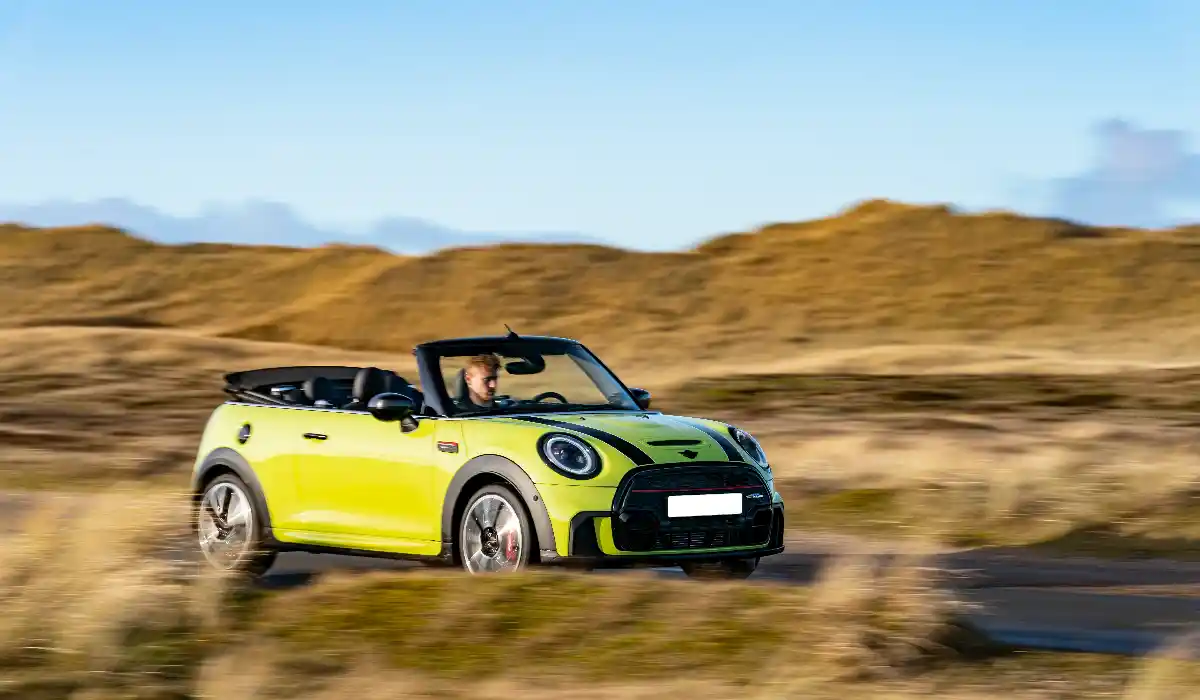 MINI - Cooper Convertible - Convertible Car Rentals - Preowned Convertible Car - Exclusive Concierge Club.webp